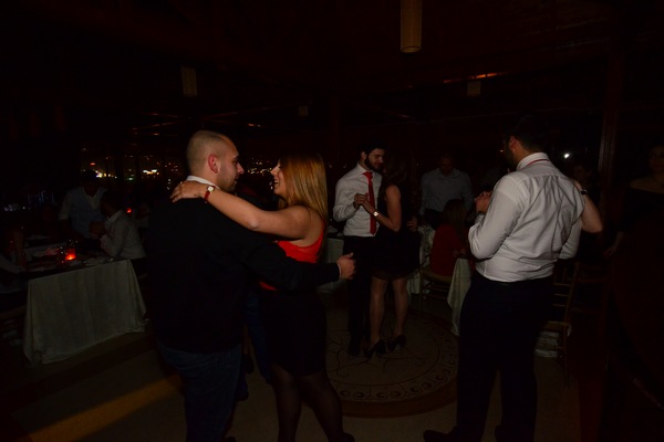 Valentine's at Starlight Lounge